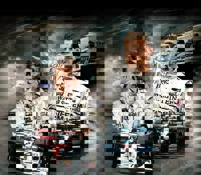 David Coulthard & Mika Häkkinen: F1 Legends