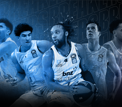 BNZ Breakers v Adelaide 36ers