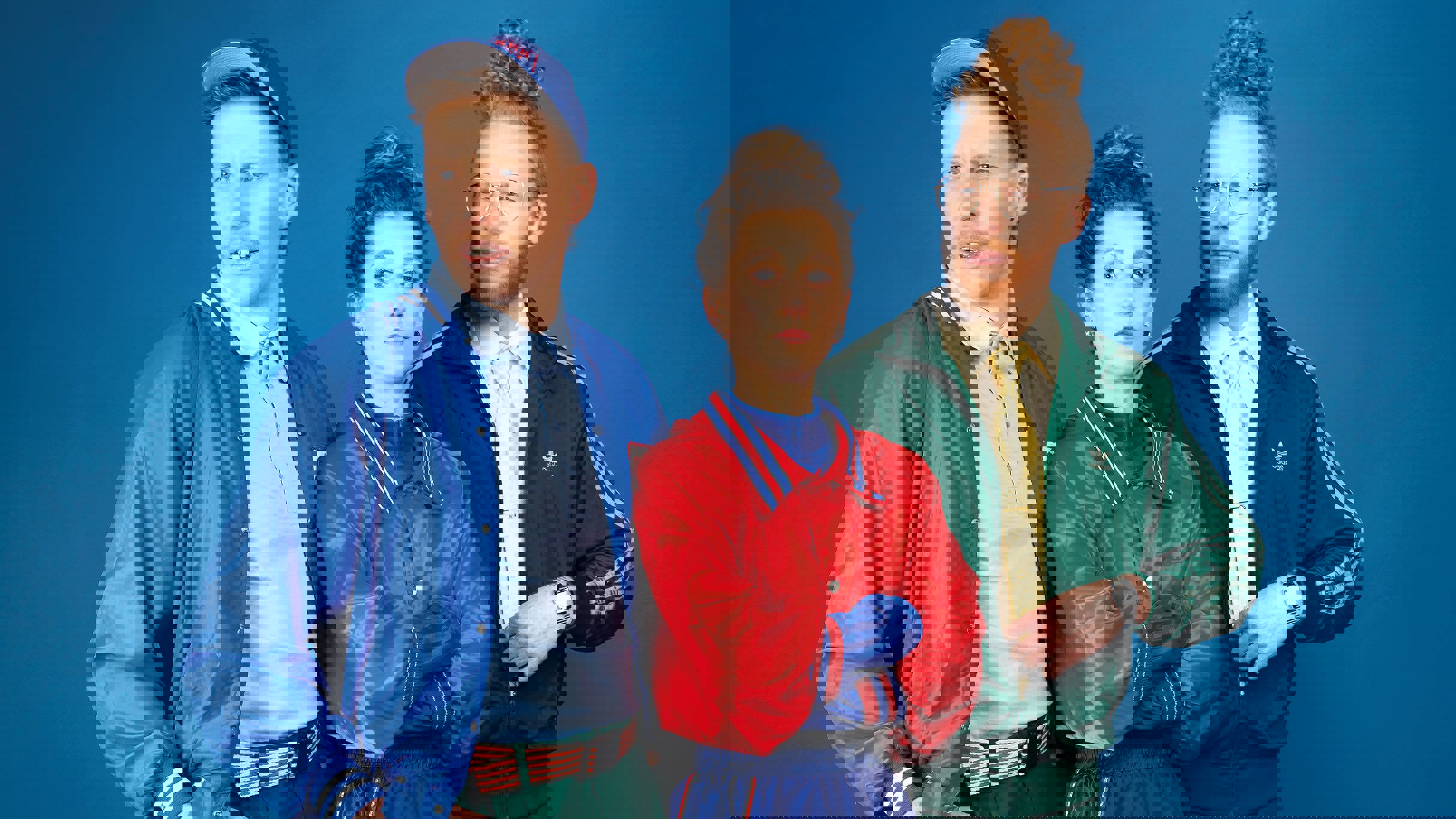 Laser Kiwi: Everybody Knows