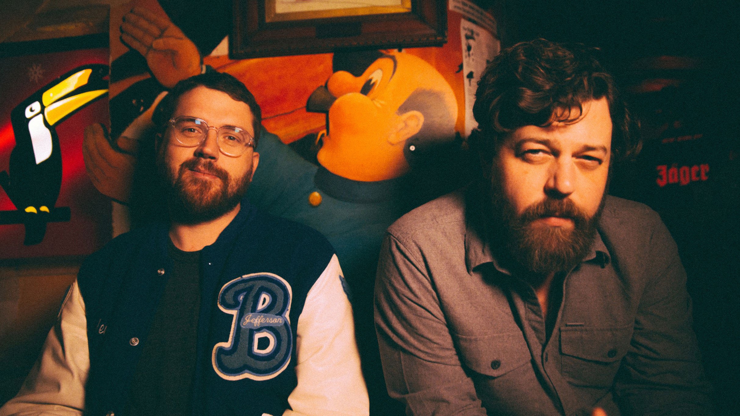 Bear’s Den New Zealand 2026 | Auckland