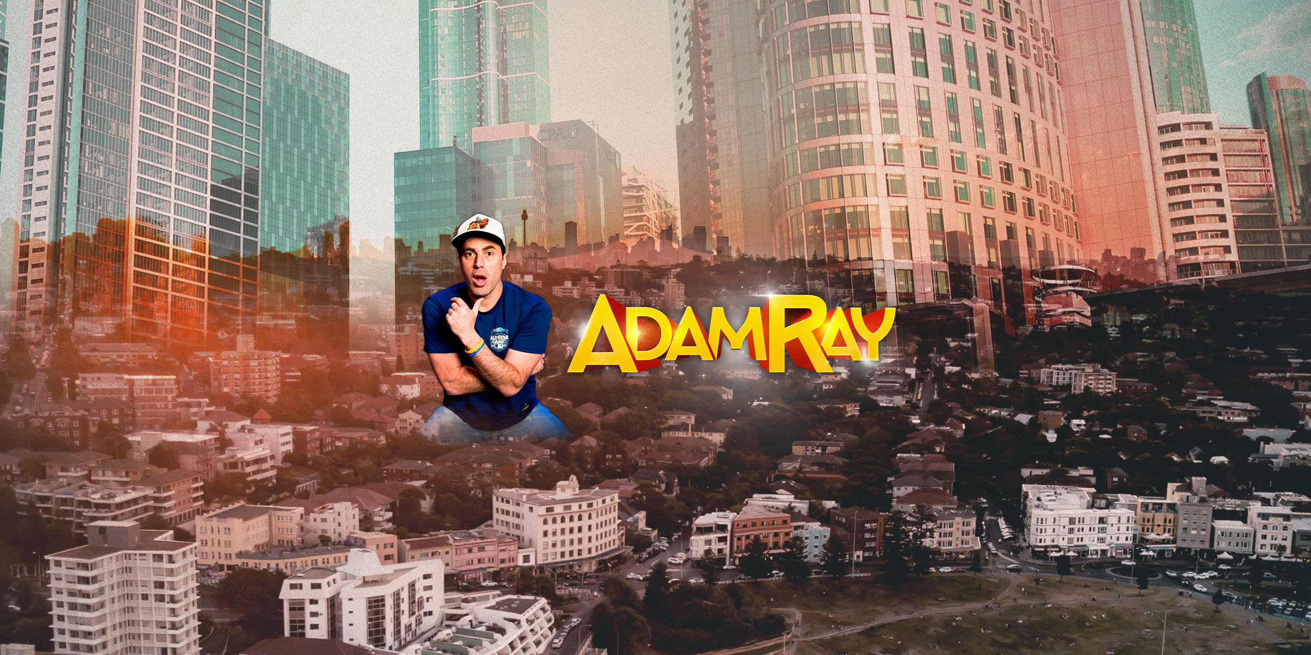 Adam Ray