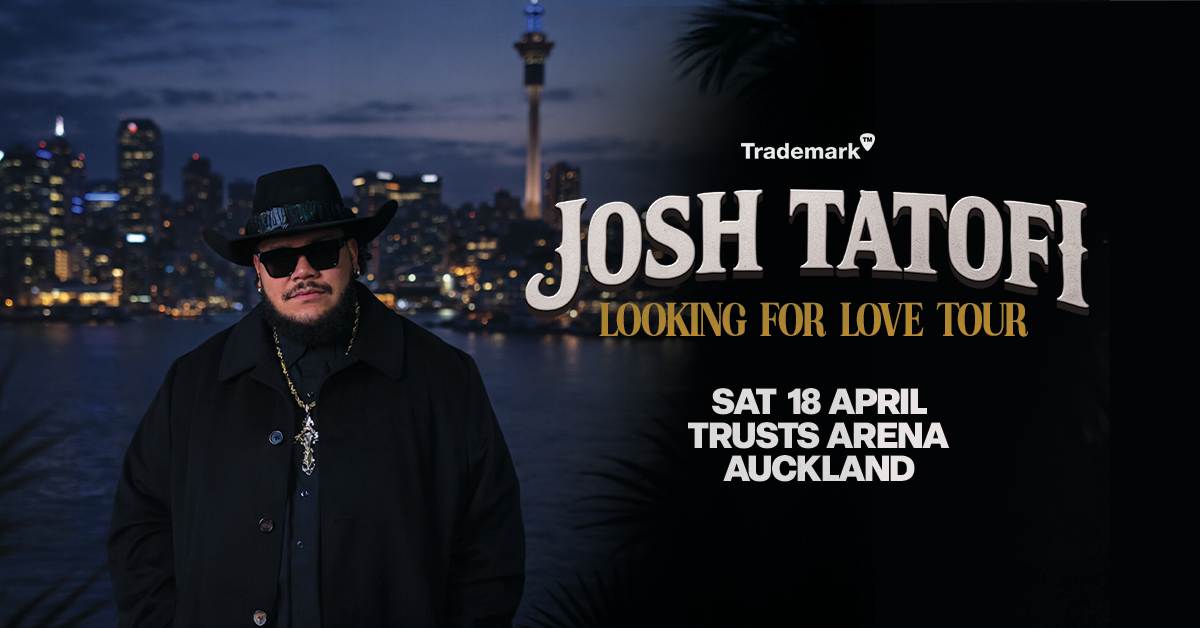Josh Tatofi - Looking for Love Tour