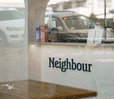 Neighbour Espresso Cafe