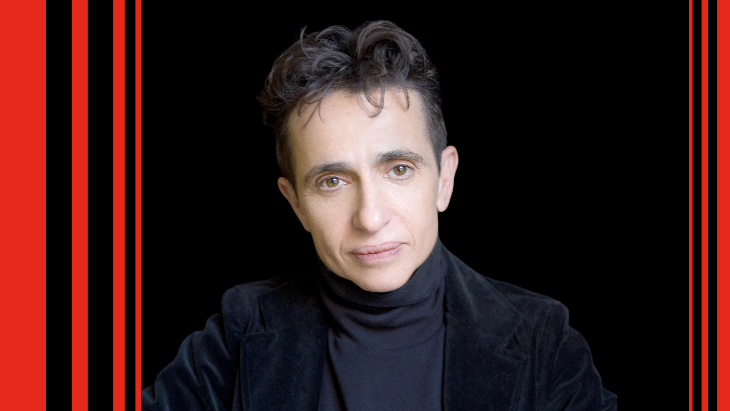 An Evening with M. Gessen