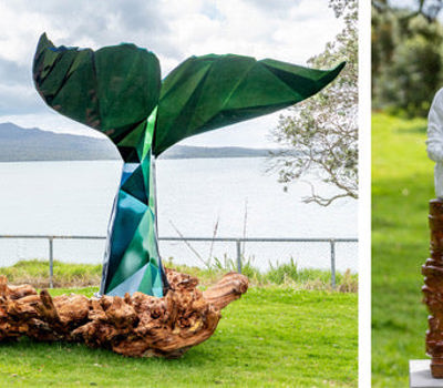 NZ Sculpture  OnShore