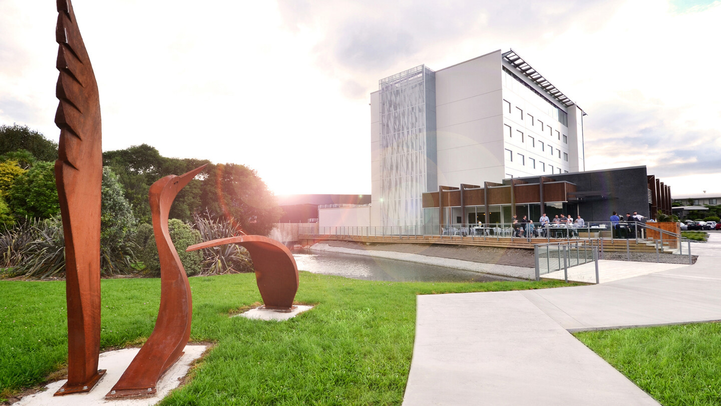 JetPark Hotel Auckland Airport Hotel & Conference Centre