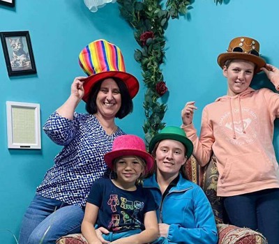 Escapism -   Mad Hatters Hat