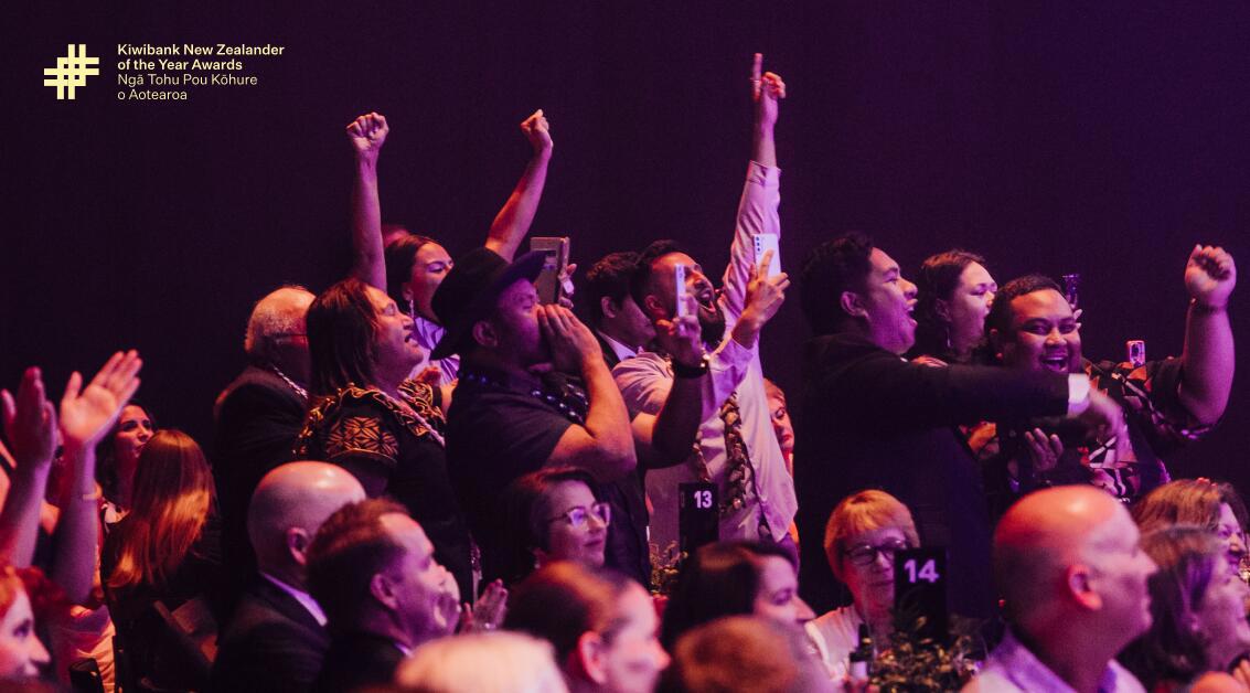 Kiwibank New Zealander of the Year Awards Gala 2026