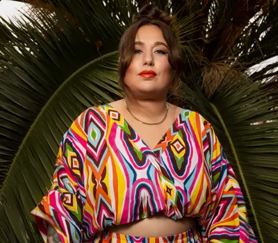 Liza Treyger: Down Under