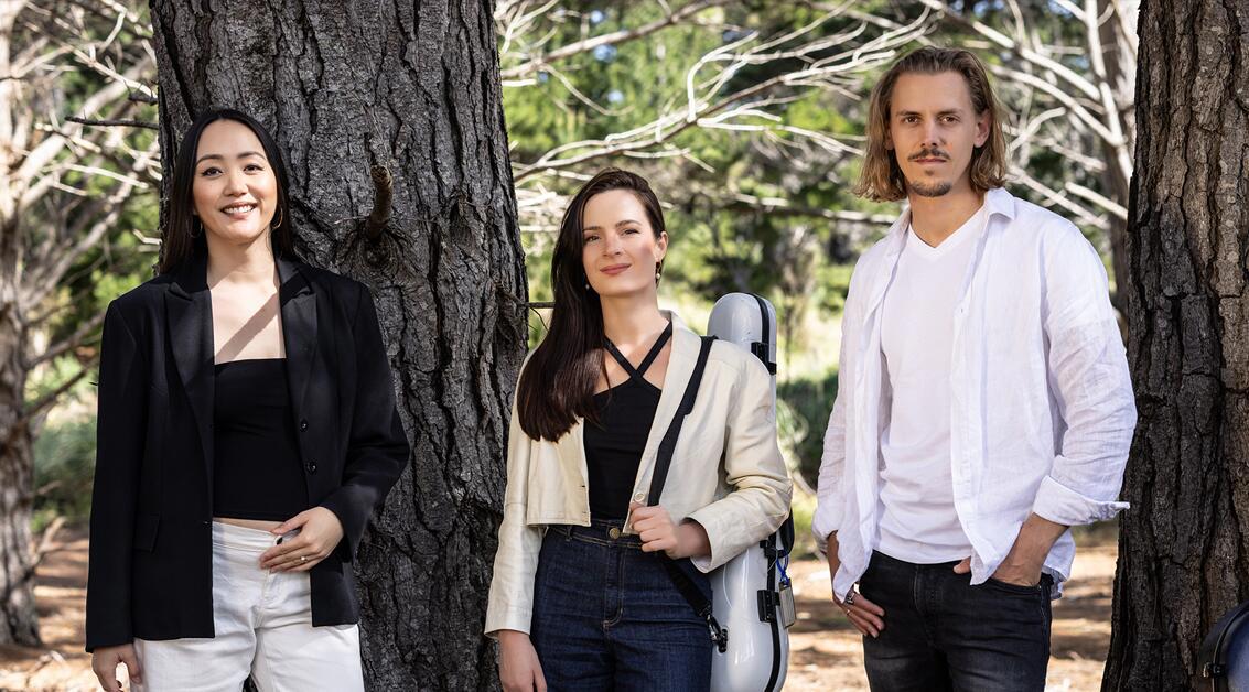 NZTrio He Taonga Wairere