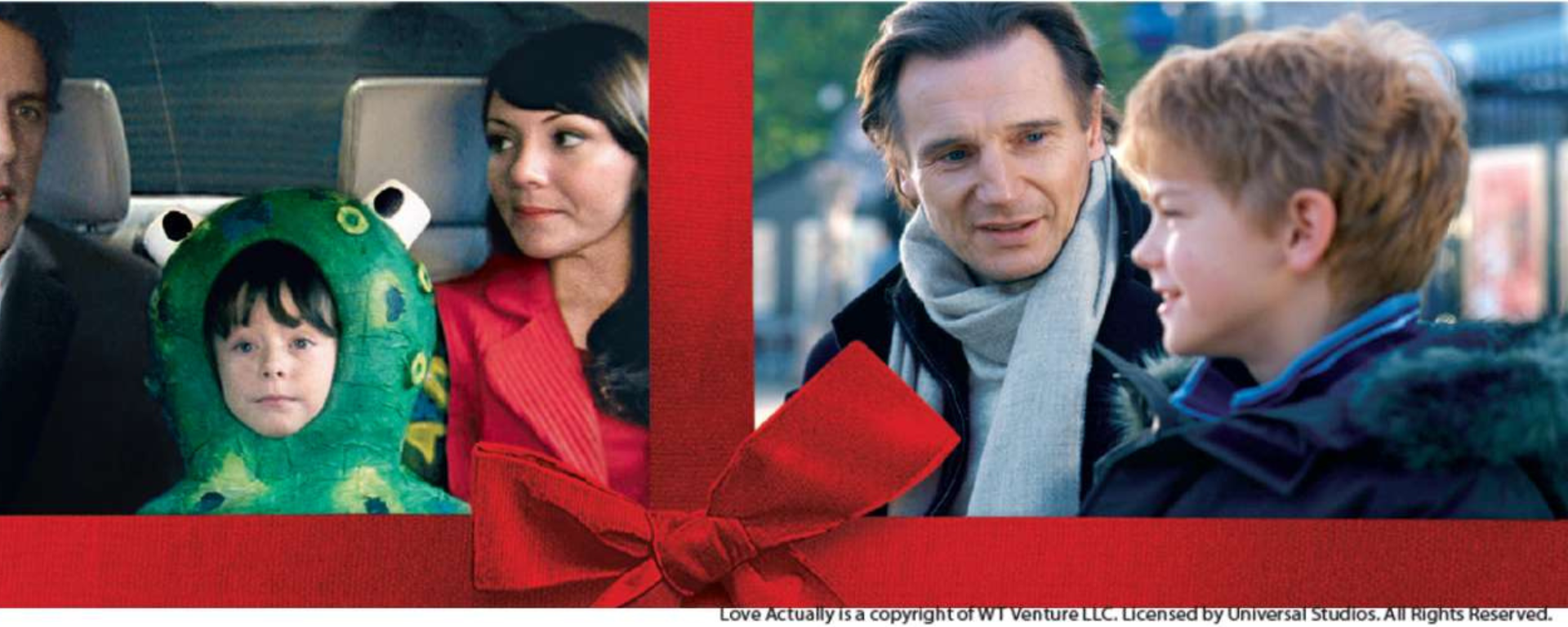 Love Actually In Concert