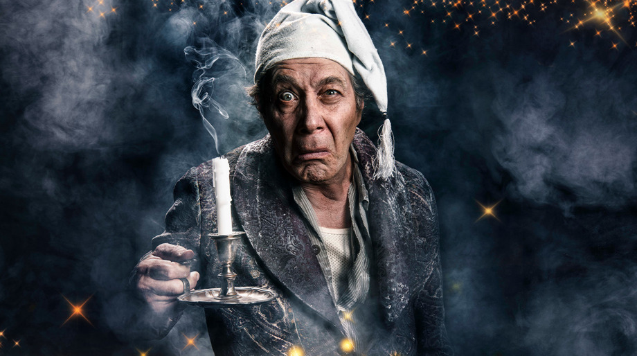 A Christmas Carol by Charles Dickens