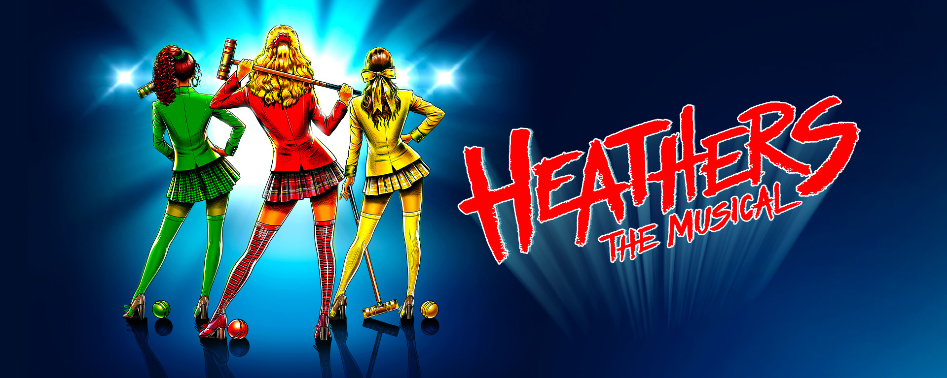 Heathers the Musical