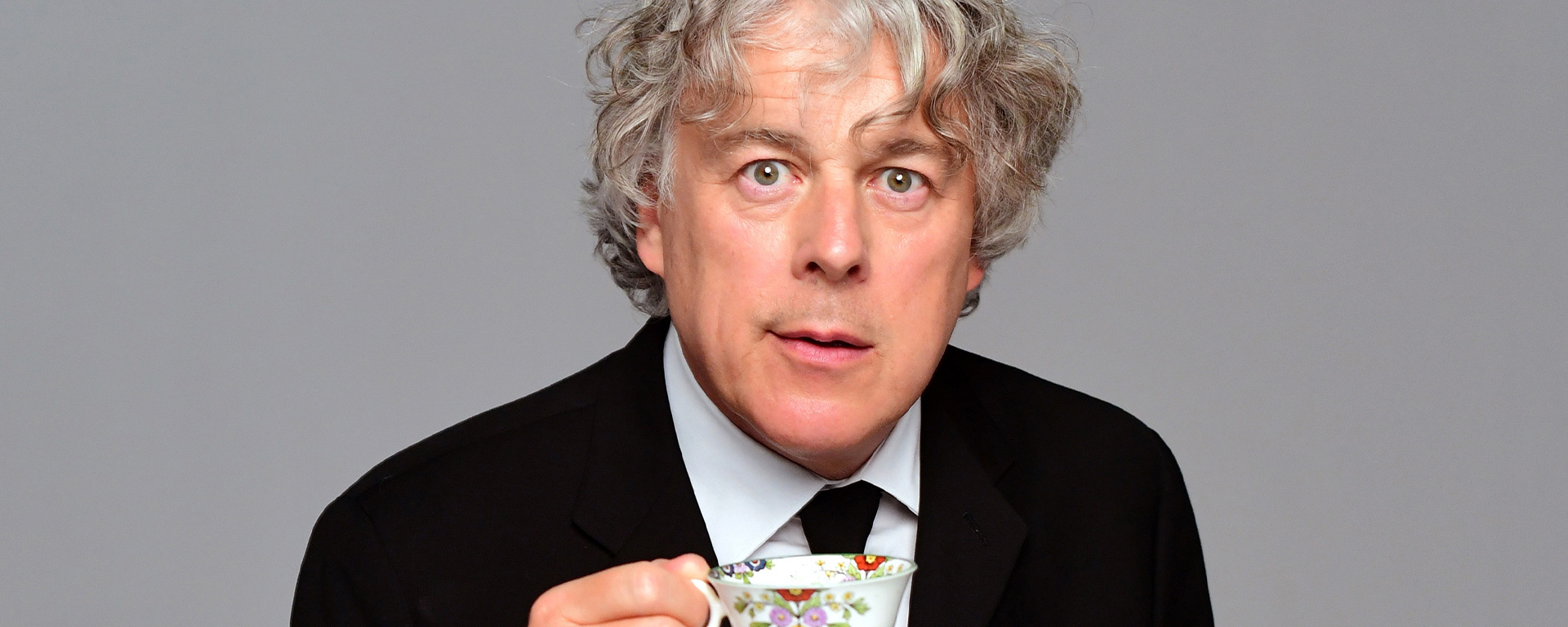 Alan Davies