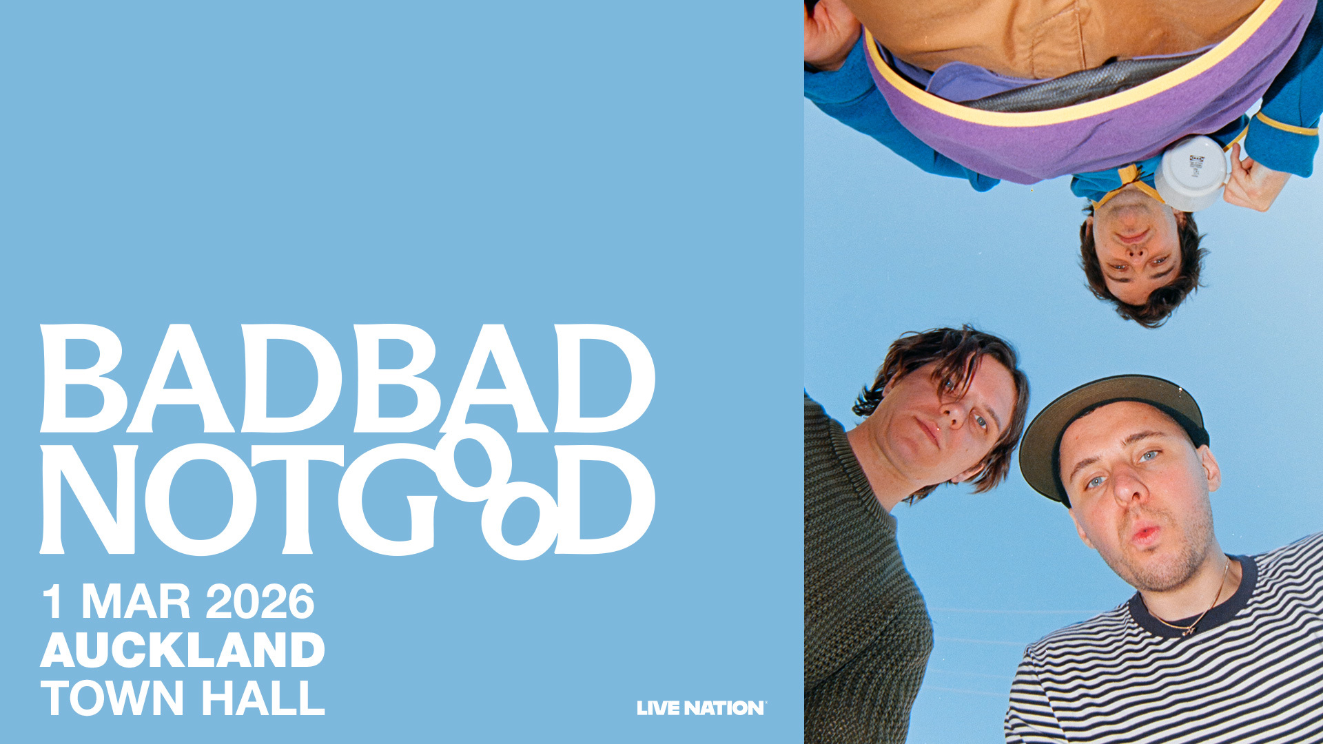 BADBADNOTGOOD