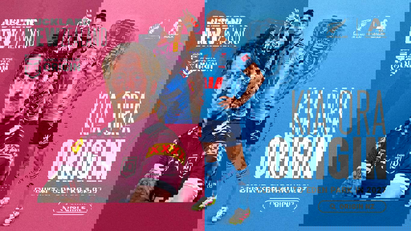 Ampol State of Origin