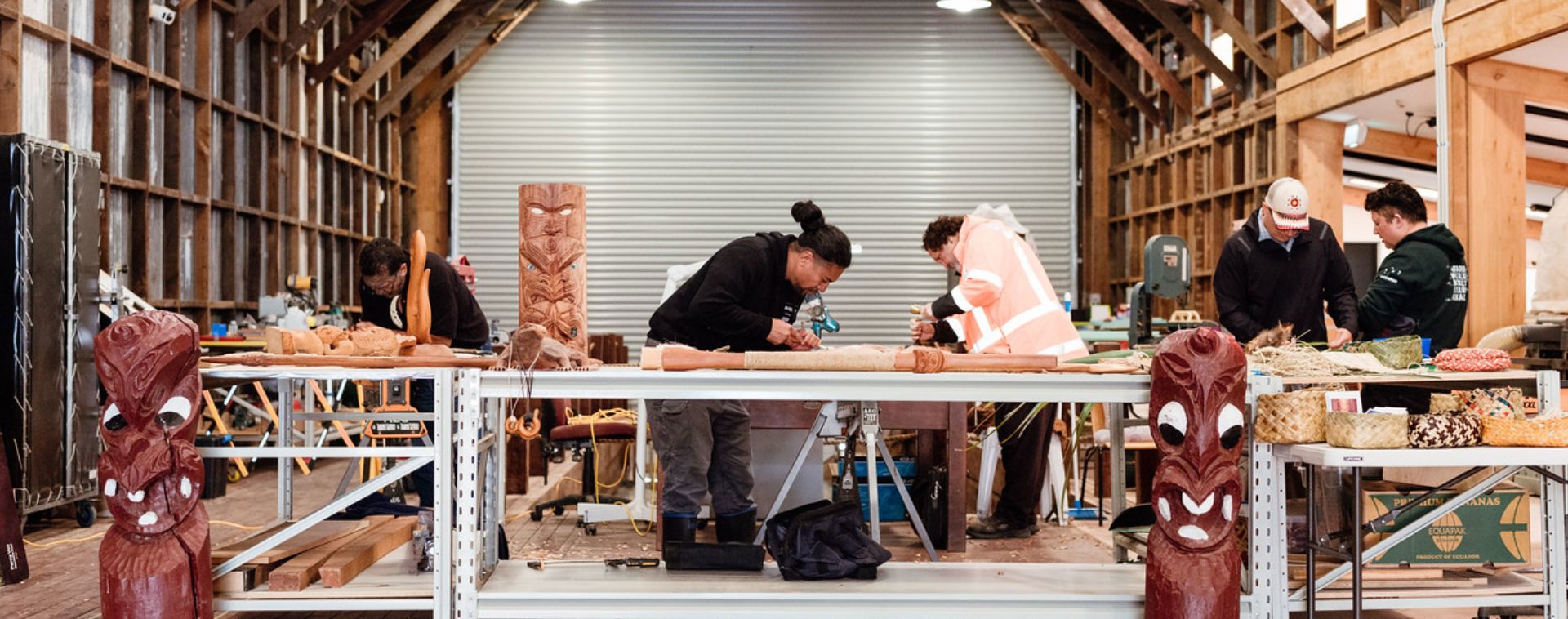 Percy Vos Boat Yard Open Day