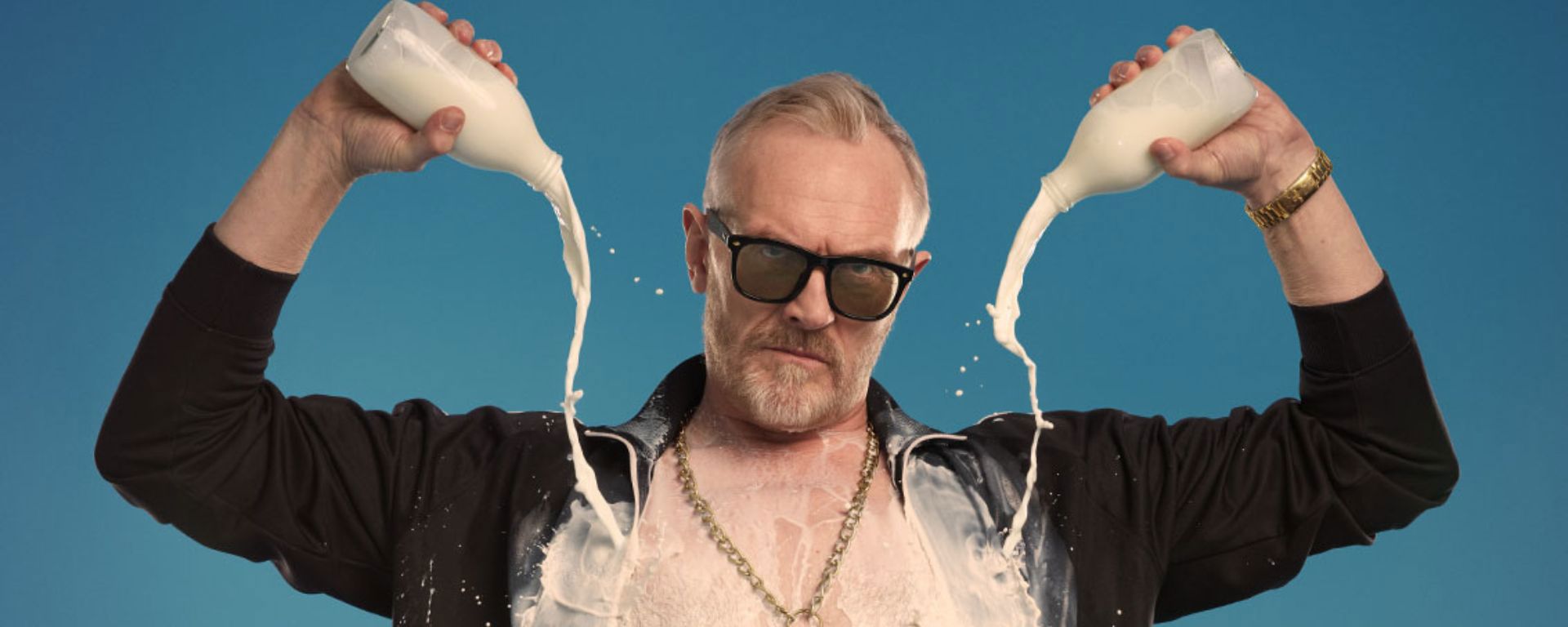 Greg Davies - Full Fat Legend