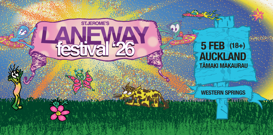 Laneway Festival 2026