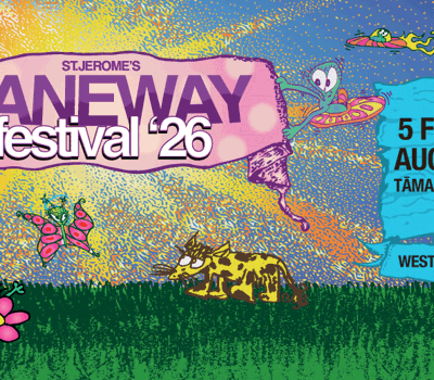 Laneway Festival 2026