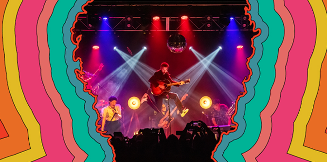 Bret McKenzie - Auckland