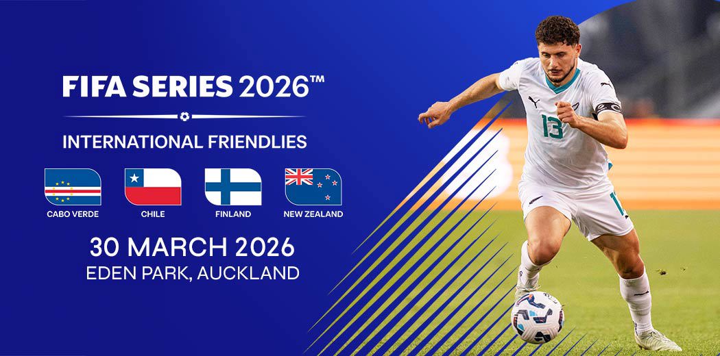 All Whites v Chile, Cape Verde v Finland