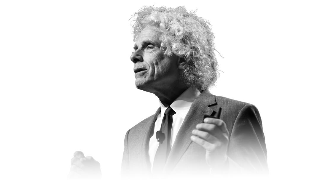 An Evening with Steven Pinker