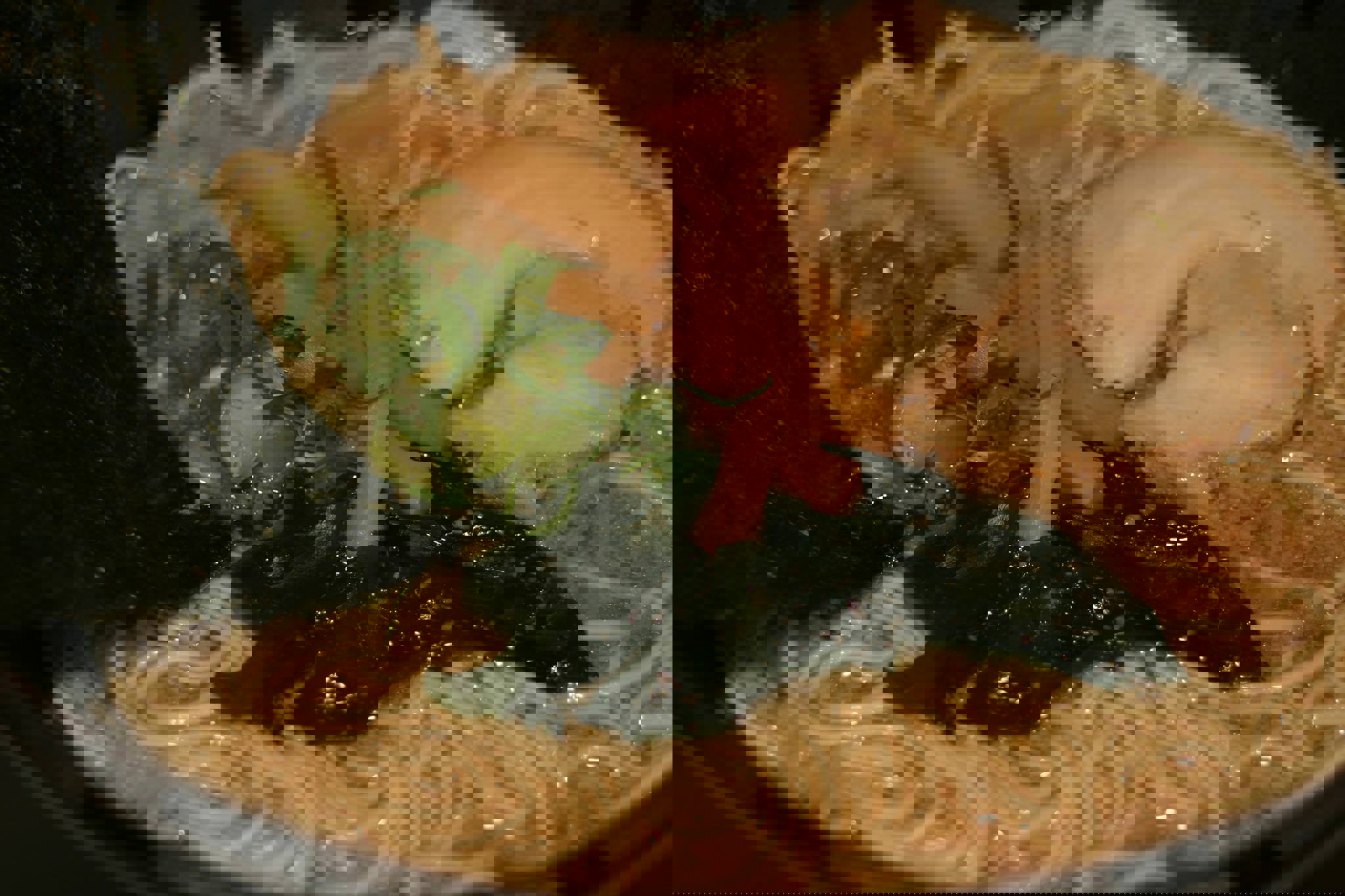 Tanpopo Ramen Anzac Ave 