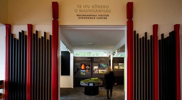 Te Ipu kōrero ki Maungawhau