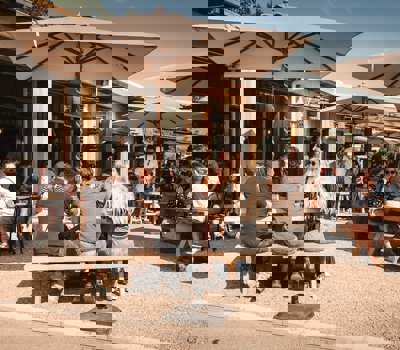 The Heke Kitchen, Brewery & Distillery