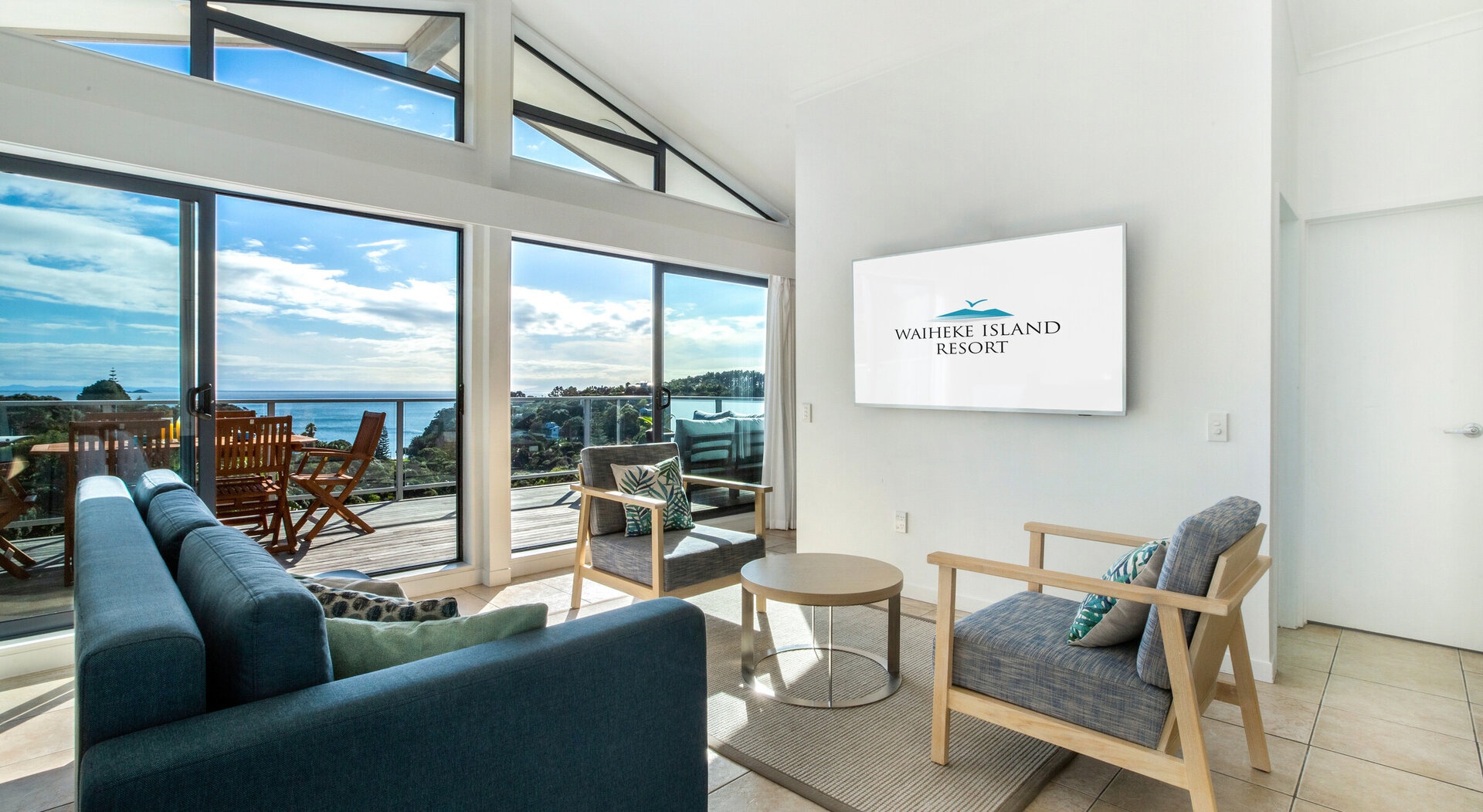 Waiheke Island Resort 