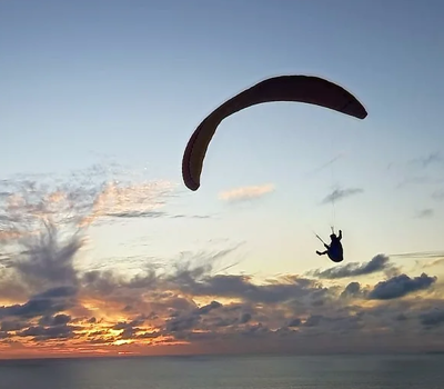 HighSide Paragliding