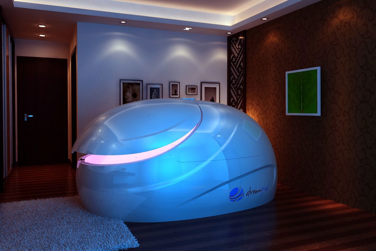 Infinity Float Centre