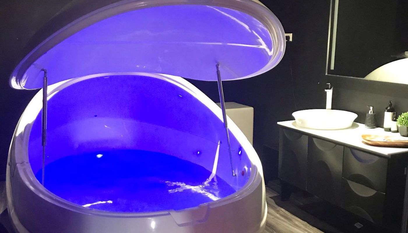 Infinity Float single pod