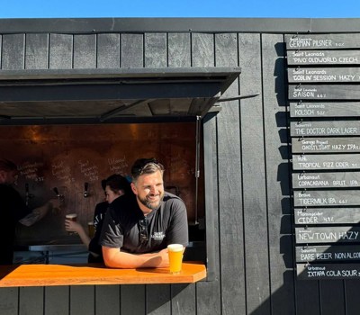 Saint Leonard's  Brewing