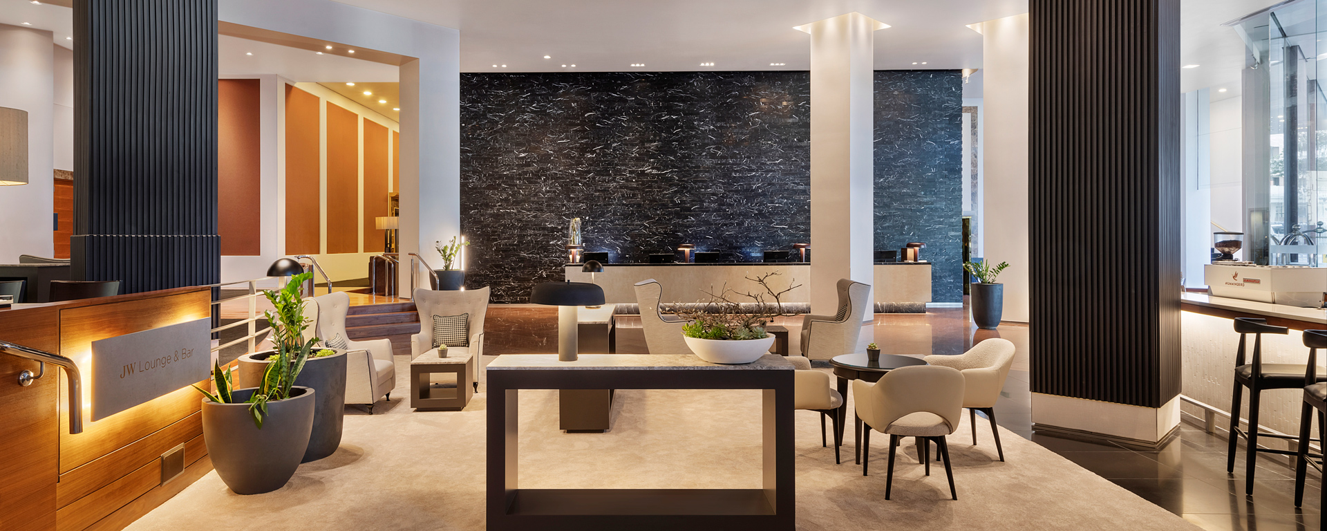 JW Marriott  Auckland