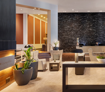 JW Marriott  Auckland