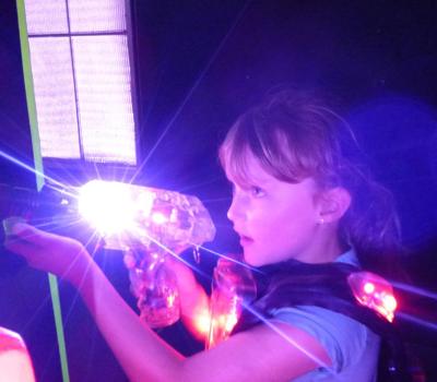 Paradice Laser Tag Botany