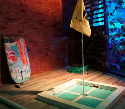 Putters Paradice Botany