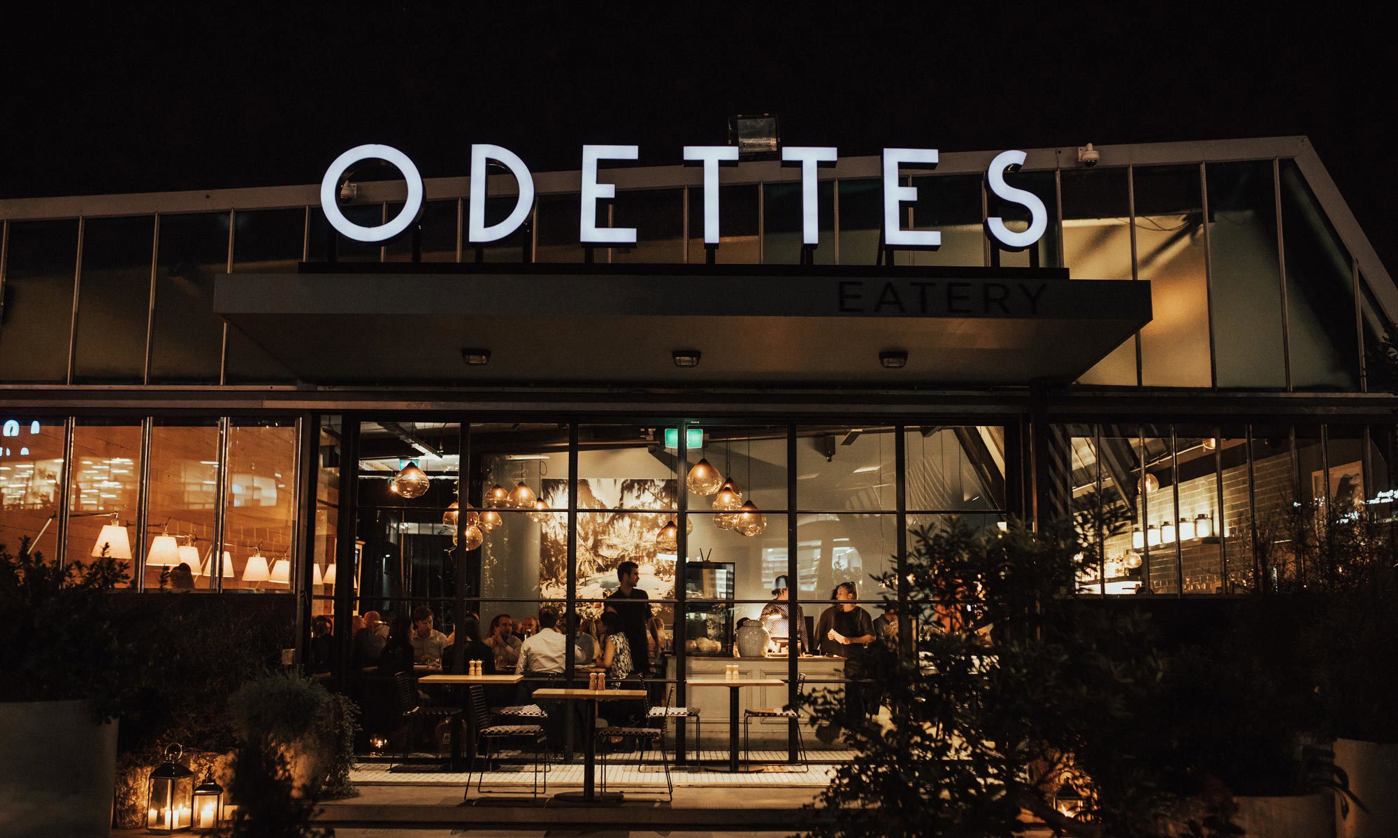 Odettes Eatery