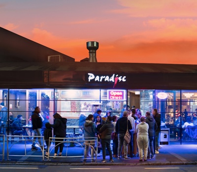 Paradise Indian Restaurant