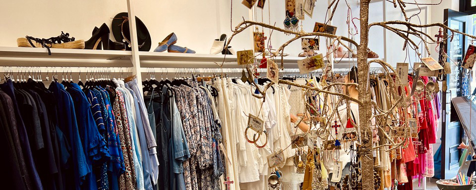 Shopping in Ponsonby