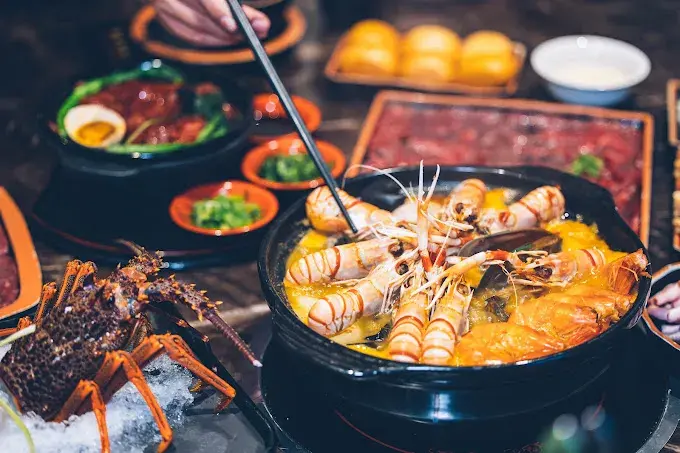 Guangzhou Hotpot Queen Street