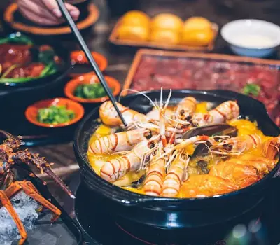 Guangzhou Hotpot Queen Street