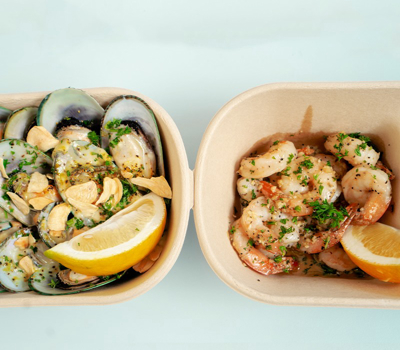 Billy Pot Harbour Eats