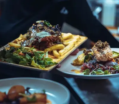 The Backyard Bar & Restaurant