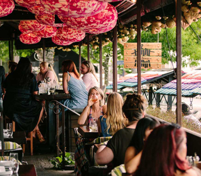 The Blue   Breeze   Inn