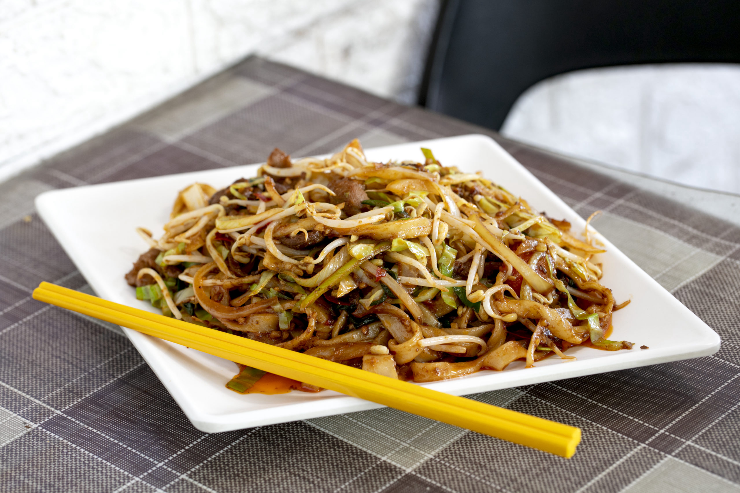 Shaolin Kung Fu Noodle - Queen Street