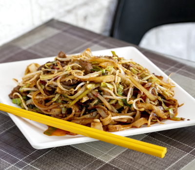 Shaolin Kung Fu Noodle - Queen Street