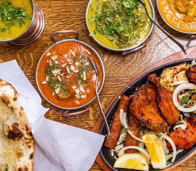 Flamingo   Indian  Cuisine